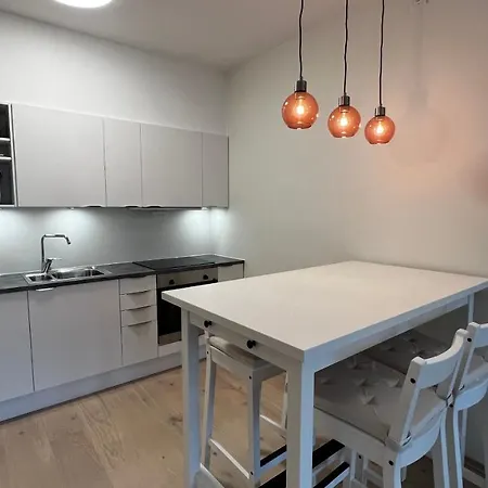 Apartmán Kronstad